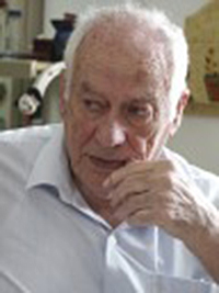 Shimon Hazan, 1911 - 2004