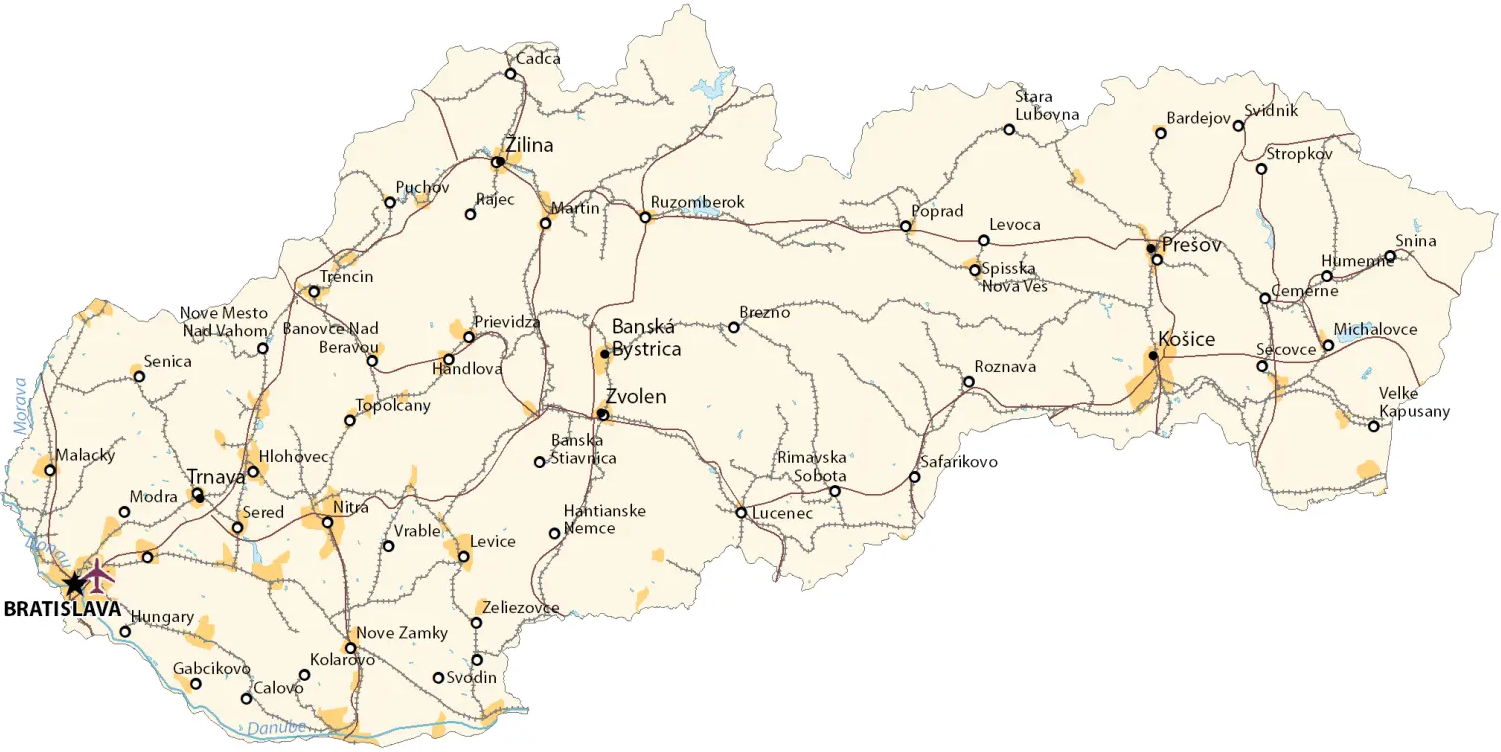 Secovce region