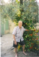 Yitzchok Regev, 1912 - 2006
