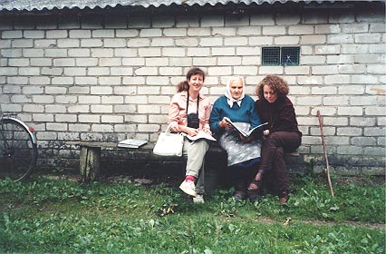 Mrs. Polanski