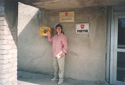 Seta post office