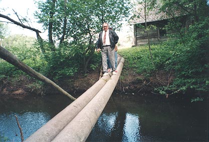 Seta bridge