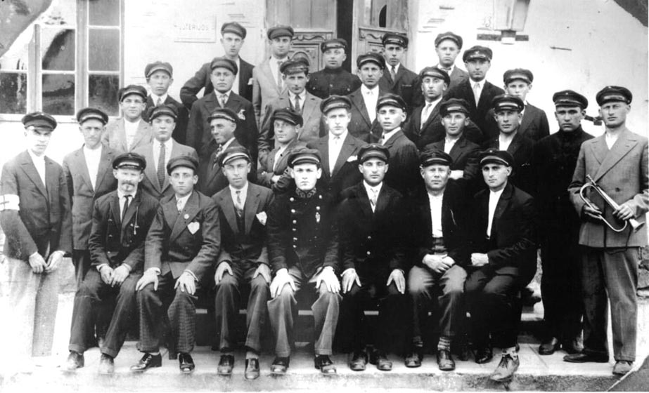 Seta fire brigade picture
