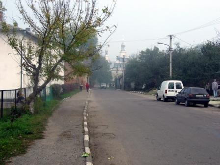 jewish street