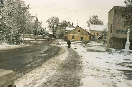 snowystreet