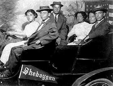 Auto Fun about 1915