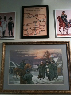 Museum 1812
                Exhibit