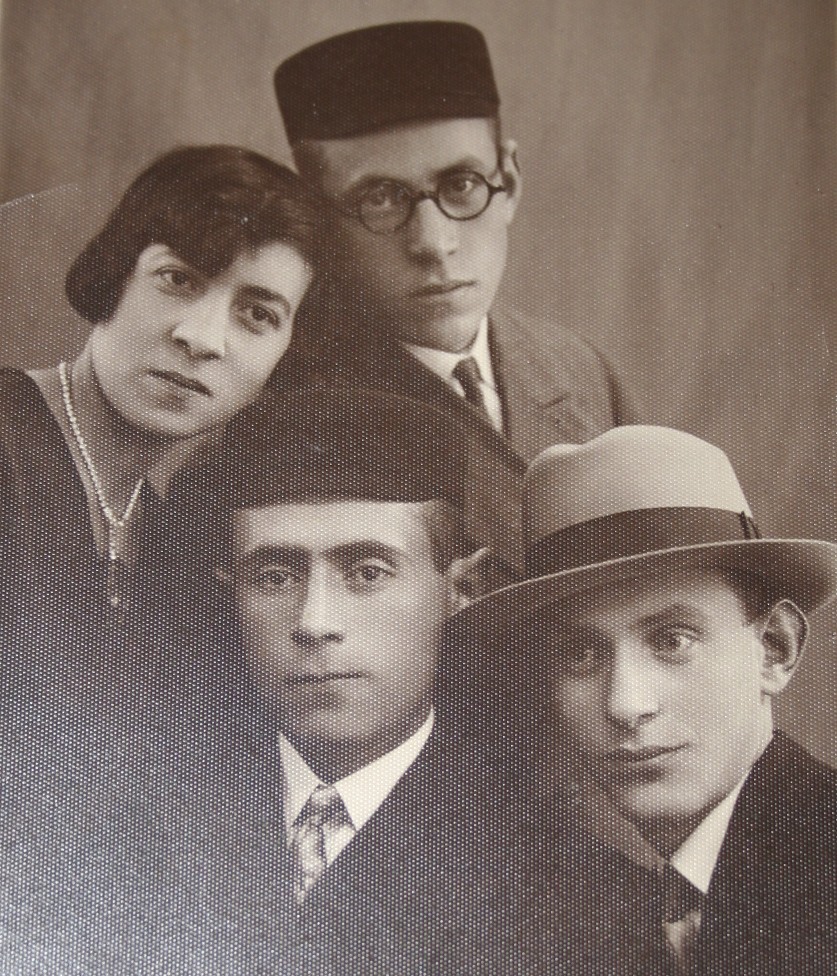 Cudkowicz siblings