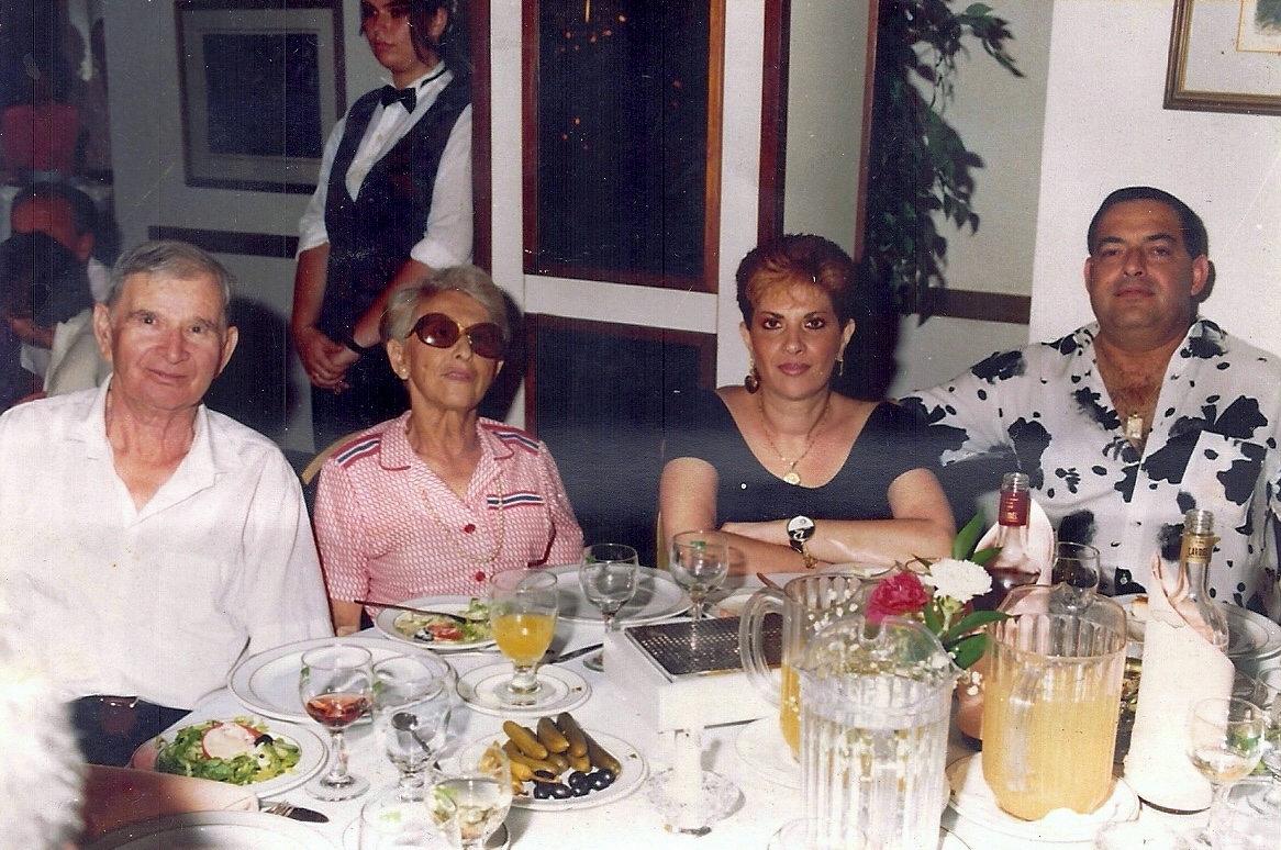 Goldman Family