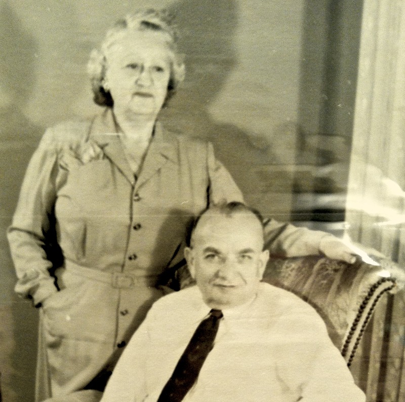 Lilly and Abe