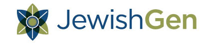 JewishGen LOGO