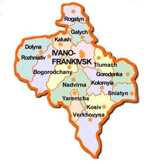 Ivano-Frankivsk
