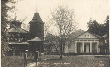 :::Places:UNG MEGYE:SOBRANCE :Sobrance Images:Kupele Sobrance Furdo.jpg