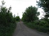 Brick factory opposite Resting Place