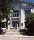 Sanitarium (Hospital) at Town Center