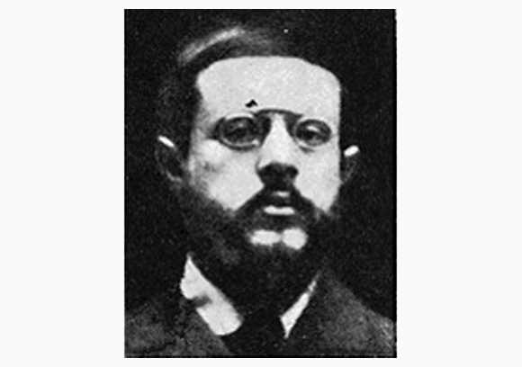 Reb Asher Perlov