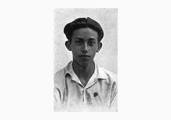 Baruch Ben-Yishai (Golumbovitz)