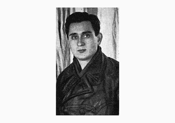 Baruch Rabinovitz