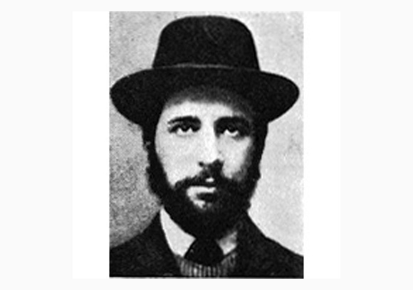 Avraham Yaakov (the Rabbi Laureate)