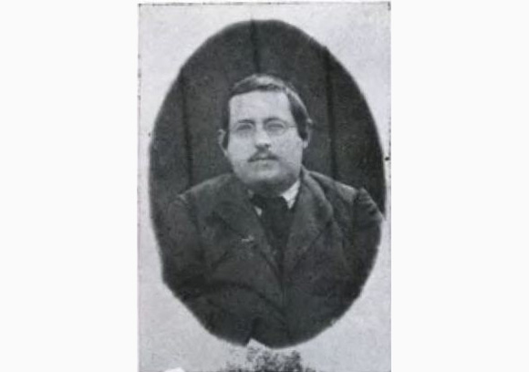 Reb Moshele Perlov