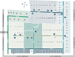 Cemetery Map