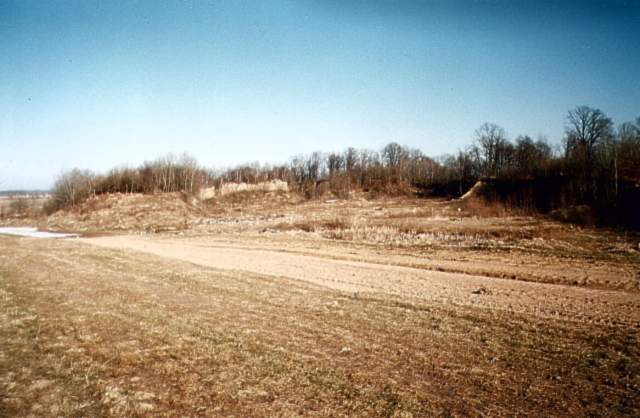 Holobutow Forest Site