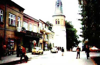 Strzyzow STREET