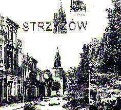 xerox of the town today