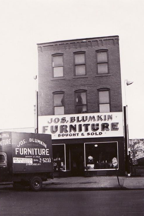 Jos Blumkin store