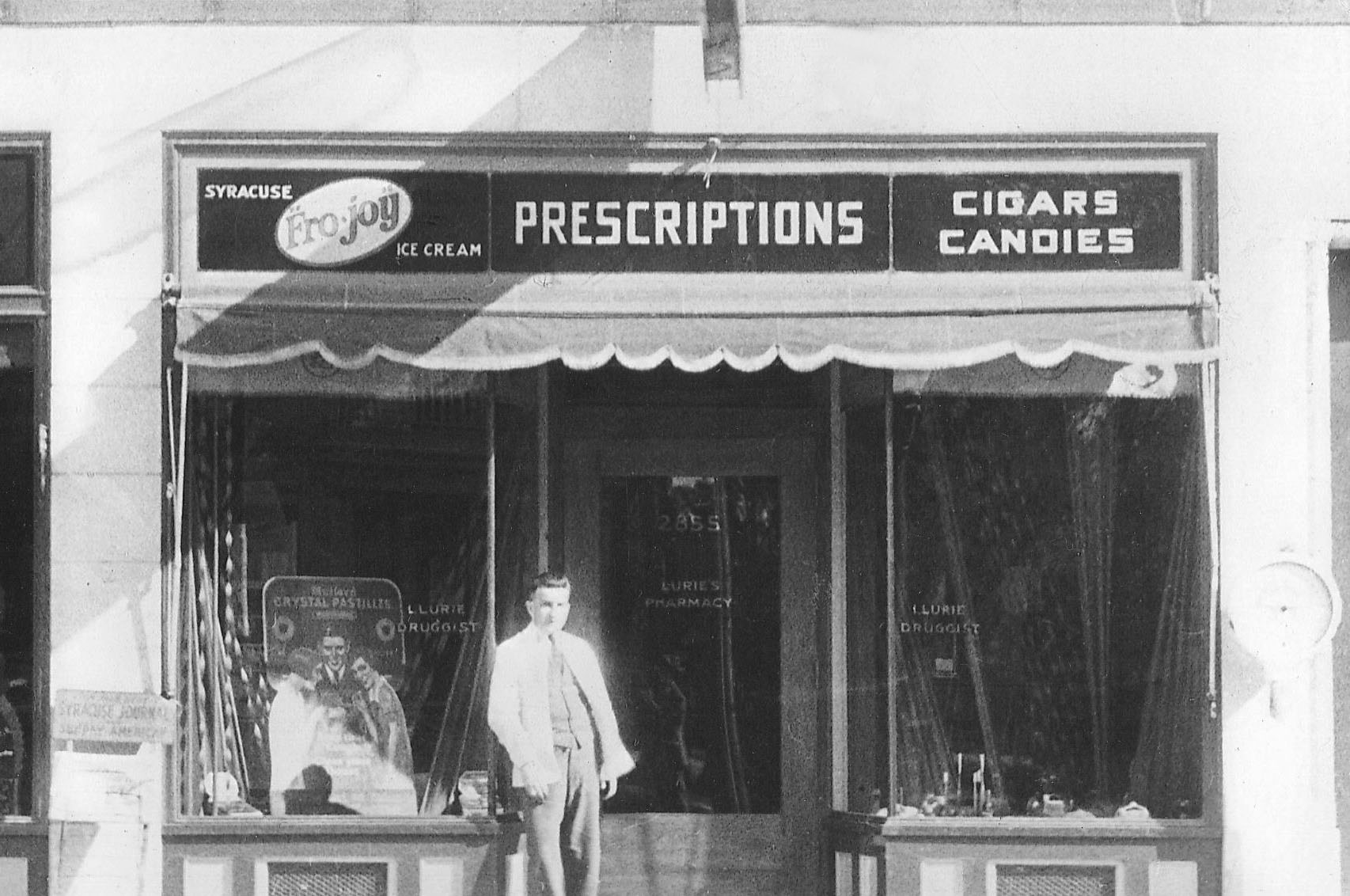 Lurie pharmacy