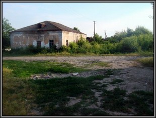 Ternivka market place