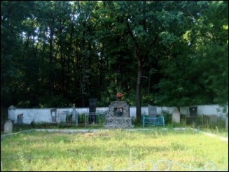 Ternivka mass grave
