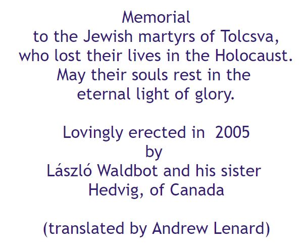 MemorialTranslation
