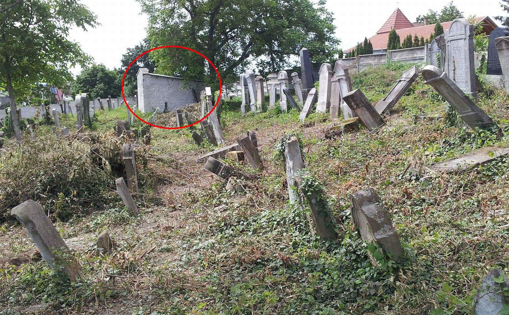 TolcsvaCemetery_Ohel