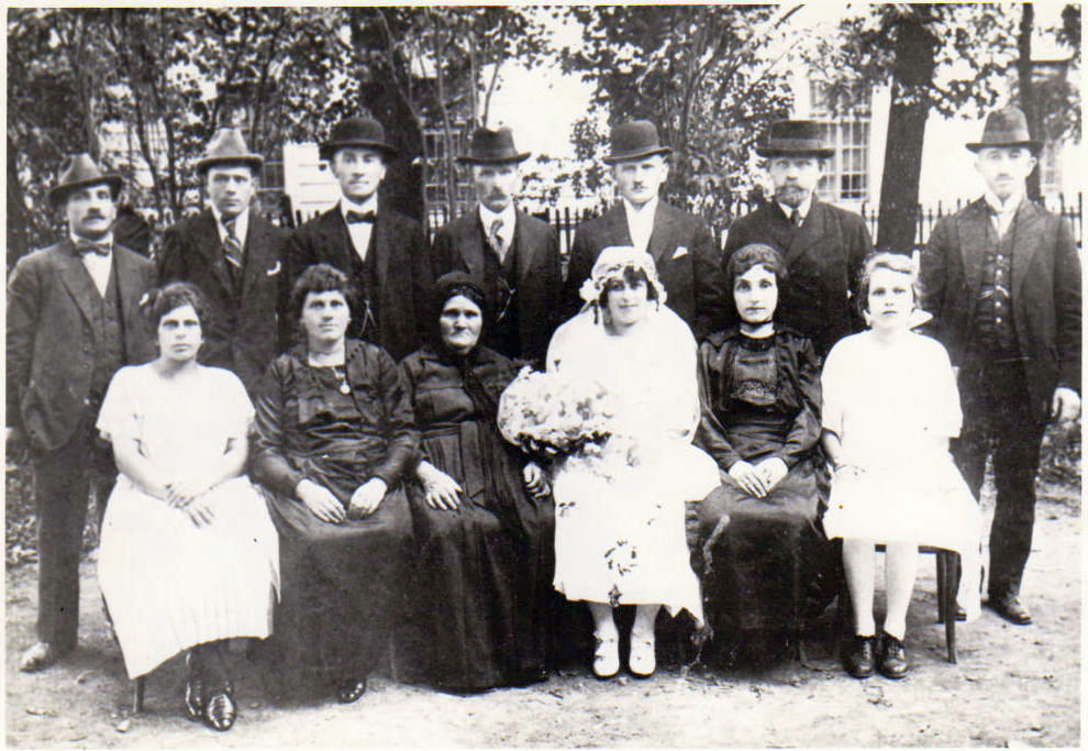 GOLDSTEIN-HOSCHHAUSERWedding