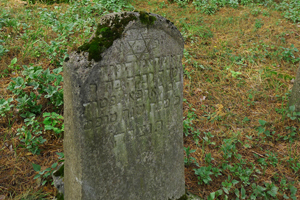 gravestone