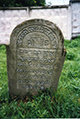 Stone - Komjat Cemetery
