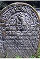 Stone - Komjat Cemetery
