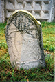 Stone - Komjat Cemetery