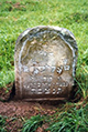 Stone - Komjat Cemetery