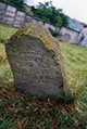 Stone - Komjat Cemetery
