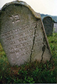 Stone - Komjat Cemetery