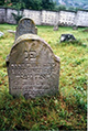 Stone - Komjat Cemetery