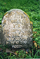 Stone - Komjat Cemetery