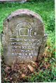 Stone - Komjat Cemetery