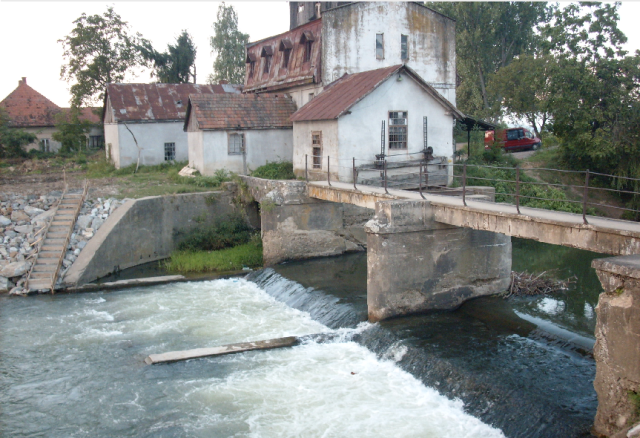 mill