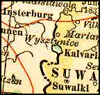 Poland map