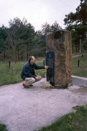 Jaworow memorial