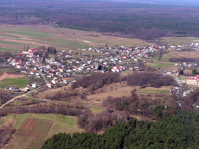 aerial photo