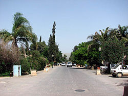 street
